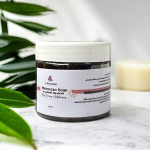 moroccan soap