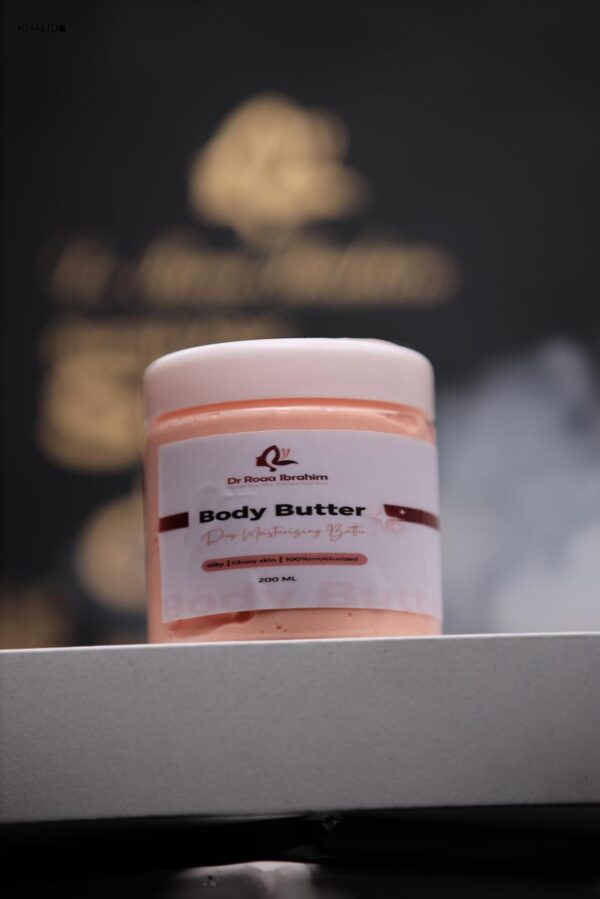 body butter